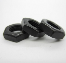 Thin Carbon Steel Hex Nut Hexagonal Nut